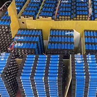 耀州石柱钛酸锂电池回收利用,高价废旧电池回收